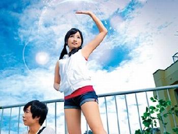 あの名作映画がパロディ化!祈るだけで100%勃起させる名器を持ってる美形少女美少女ロリ枢木あおいのエロ動画