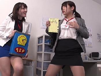 奇跡の男女入れ替えタイムカード！美人OLの女体と入れ替わってアフター5を好き放題ハメる！巨乳麻里梨夏持田栞里皆瀬杏樹のエロ動...