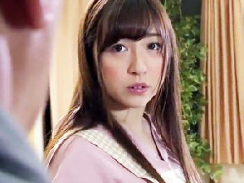 義理の父親に迫られて断りきれず欲望処理玩具にされ中出しされる幼顔顔若奥様ロリ人妻レイプ近親相姦のエロ動画