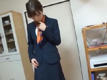 ドSな制服少女コンビが足コキ&乳首責め手コキいじめでマゾな先生を翻弄W女子校生美少女ロリ痴女のエロ動画