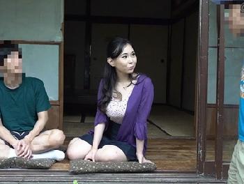 実際にあった性実話！まだ何もわからなかった当時のボクは近所のお兄ちゃんがかあちゃんと交尾してるところを見てしまい…巨乳お姉さ...