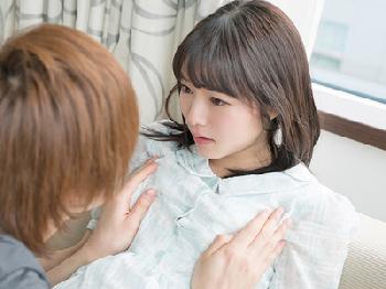 透き通るような透明感美形少女とラブラブSEX素人美少女のエロ動画