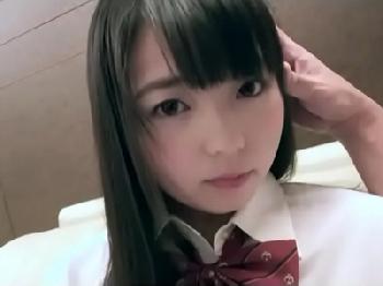 「気持ちよすぎて壊れるぅ～！」超可愛い美形少女女子校生とガチハメ撮り素人美少女のエロ動画