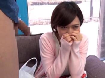 マジックミラー号にナンパした本気で嫌がる美人OLは果たして流されてしまうのか検証巨乳素人お姉さん中出しのエロ動画