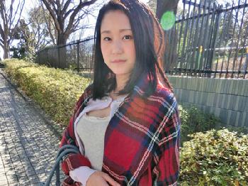 「妊娠しちゃうぅ！」幸薄そうなFカップミニ系妻の危険日中出し密通巨乳素人人妻のエロ動画