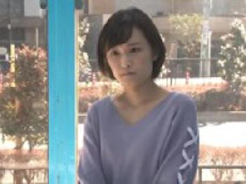 マジックミラー号で看護学生が初めて会った素人男性と中出し交尾美少女のエロ動画