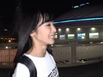 『ペニ棒好き♡』ガチで存在したガリ巨大オッパイの性行為の逸材と個人撮影!巨乳素人美少女ハメ撮りナンパのエロ動画
