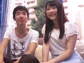 ブサ男がアイドルみたいな美形少女と結婚する大金星をあげたのにイケメンに寝取られる美少女人妻ハメ撮りナンパのエロ動画