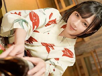 最旬Fカップ美形少女を一泊貸し切り山奥の宿へ温泉旅巨乳美少女涼森れむのエロ動画