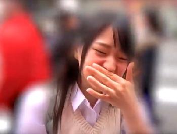 「はじめまして♥」SNSで釣った神ギャル降臨！金と映えのためなら何でもするミニ系女子校生とヤリ倒し素人美少女ロリ顔射ハメ撮り...