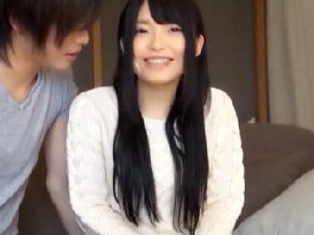 犯したくなる身体の感度抜群すぎる童顔美形少女が巨大チンポ男に突かれて絶叫イキ素人美少女ロリのエロ動画