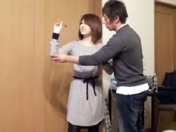人気プロ男優しみけんが素人女性をガチナンパ→自宅に連れ込みパコった一部始終を隠し撮り!巨乳お姉さん盗撮のエロ動画