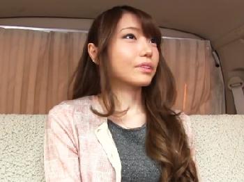 『中ダメッ‥！！』母ちゃんには見えない強烈かわいい素人奥さんの懇願無視の寝取られ中出し！お姉さん人妻ハメ撮りナンパのエロ動画