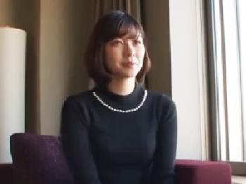 奇跡の神素人！透明感がすごい医者の妻をナンパハメ成功！お姉さん人妻ハメ撮りのエロ動画