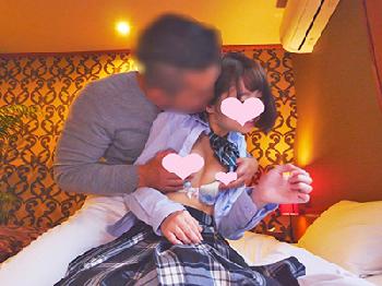 生でヤラせて中出しもさせてくれる地方の女子校生とハメ撮り素人美少女のエロ動画