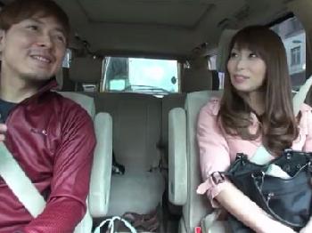 スタイル抜群な素人美形お姉さんがデート後の濃密パコで本気絶頂顔射のエロ動画