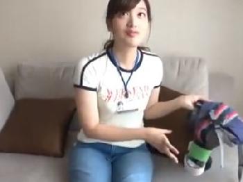 ハメ撮りにハマッた素人娘がカメラの前でパイ射ファック!お姉さんのエロ動画