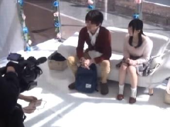 男女間での友情は存在するのか！？清純清楚系女子大生が男友人とハメてガチ後悔素人ロリ盗撮のエロ動画