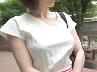 最低でもGカップのリアルマダムガチ口説きで絶頂させまくって生中出し巨乳素人人妻のエロ動画