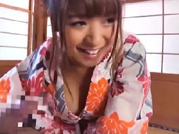 立ち寄った温泉旅館で遭遇した美人女将のエロサービス巨乳お姉さんフェラぶっかけ顔射パイズリのエロ動画