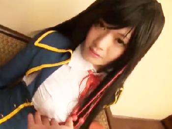 またやらかしてしまったおてんば娘にお仕置き輪姦!お姉さん痴女顔射乱交ANRIのエロ動画