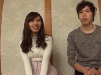 男友人と男女混浴→なんだかんだで中出しSEXしちゃう素人娘Wお姉さんのエロ動画