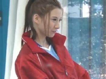 スポーティ素人さんをマッサージからの中出し陵辱お姉さんナンパレイプのエロ動画