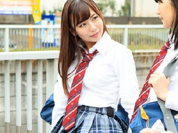 「ヤダヤダ！！」女子校生を尾行して押し込み強姦美少女ロリ佐々波綾のエロ動画