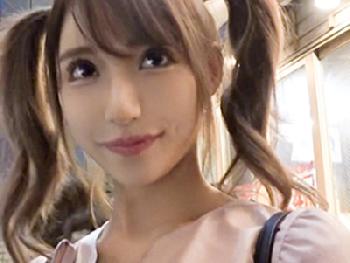 猛烈可愛い魔性マゾギャルが華奢な身体をビクンビクン痙攣させ激イキ→激狭マ●コに大量中出し素人のエロ動画