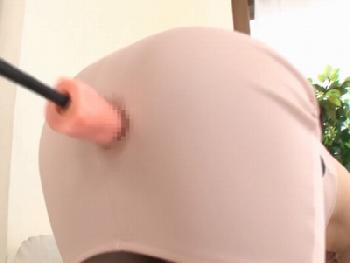 性的欲望だだ漏れなムチムチ奥様の喘ぎが止まらない！巨乳痴女熟女風間ゆみのエロ動画