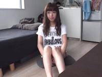 微乳素人娘に生陰茎をぶち込み大量中出しWパイパンハメ撮りのエロ動画