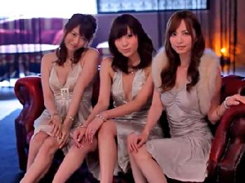 セレブきれいなお姉さんたちと豪華すぎる乱交ハーレム性交巨乳顔射麻美ゆま大橋未久桜木凛のエロ動画