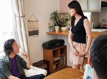 絶対に越えてはいけない一線！ずっと気になっていた兄の奥さんに手を出してたっぷり種付け巨乳痴女人妻中出し近親相姦北川礼子のエロ...