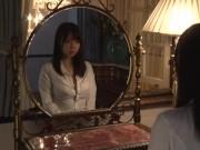 拘束緊縛調教されることで悦ぶキャリアウーマン巨乳お姉さんOL斉藤みゆのエロ動画
