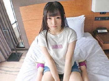 あがりきってるアイドル学生が初めて脱ぐ！巨乳素人美少女のエロ動画