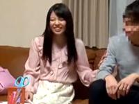 義弟の激しすぎるピストンに思わず失神してしまう奥様人妻中出し近親相姦のエロ動画