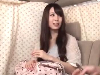 『え…ちょっと中に出したの？』武蔵小杉でナンパしたビックおっぱい妻と即挿入巨乳素人人妻中出しハメ撮りのエロ動画