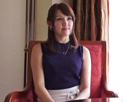 『ちょっとMなんです‥』照れながら性癖告白しちゃうヘンタイ奥さんとイチャ不貞巨乳素人お姉さん人妻ぶっかけのエロ動画