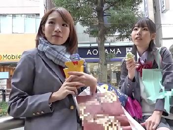 可愛い女子校生を騙してナンパ→ホテルに上がり込み輪姦ファック素人美少女乱交のエロ動画