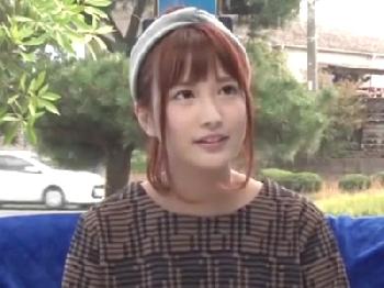 『大っきすぎるよぉ』24歳雑貨店員がマジックミラー号で巨大ペニスをぶち込まれ悶絶イキ素人美少女お姉さんのエロ動画