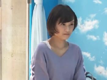 「え‥だめ！」看護学生が素人男のお悩み解決SEXで中出し種付けされてしまうWナンパ盗撮のエロ動画