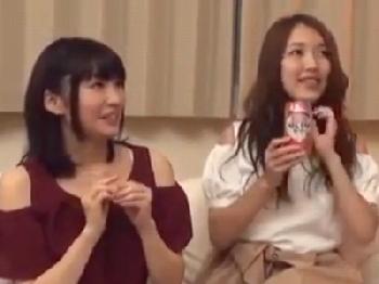 『半年もシてないの？』モテナイ男子を誘惑しイチモツを求める美形お姉さん達巨乳痴女中出しのエロ動画