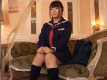 女子校生が初めての緊縛拘束ハメ撮りプレイで快感オーガズム堕ちして絶頂しまくり!巨乳美少女のエロ動画
