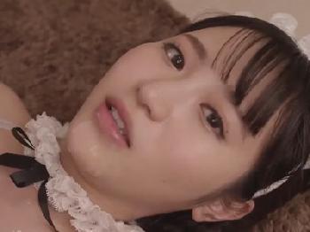 超美形少女メイド！いつでもパコらせてくれるし文句なしのエロい女！スレンダーで白い肉体も最高！美少女お姉さん顔射フェラ手コキ小...