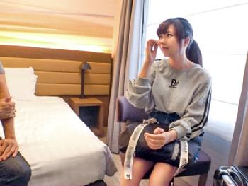 「そんなつもりじゃ…」北海道から上京した田舎娘をナンパし即挿入巨乳素人美少女のエロ動画