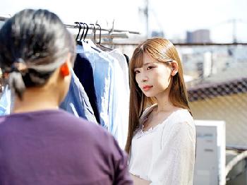 感謝の心を思い出す巷でブームの奥様交換寝取られ!人妻明里つむぎのエロ動画