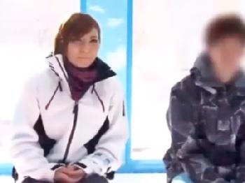 友人同士で素股のはずが色情→ファックしちゃった素人娘美少女痴女のエロ動画