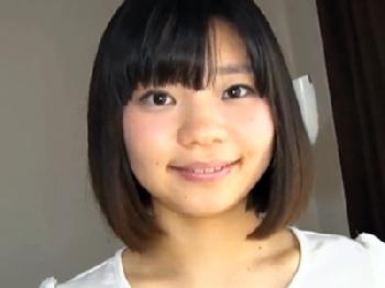 資金調達の為にJAV応募してきたシンガーソングライター目指すミニ系娘に中出し美少女ロリパイパンハメ撮りのエロ動画