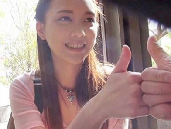 ナンパした台湾娘の即尺フェラチオと玩具責め＆シックスナイン素人美少女のエロ動画