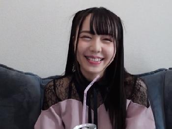 ストローでチューハイ飲んじゃう21歳の童顔っ子をハード調教！手足をテープで止めたまま喉奥イラマチオで完堕ち美少女ロリ朝日しず...